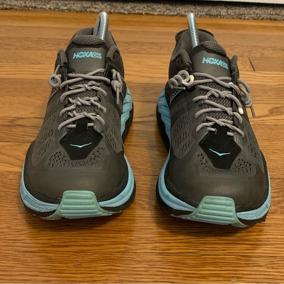 Hoka One One, Stinson 5 trail running shoes, Women’s Size 9 - Picture 3 of 12